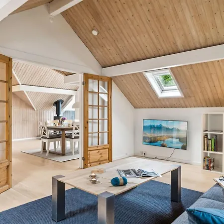 度假居 Vaula - 300m From The Sea By Interhome Græsted