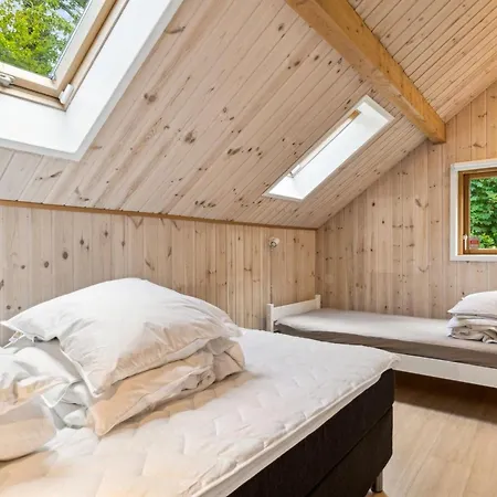 度假居 Vaula - 300m From The Sea By Interhome Græsted